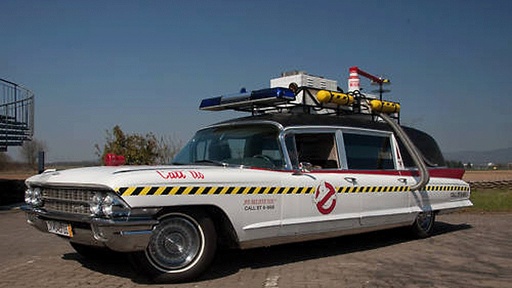 Cadillac Miller-Meteor de 1959 - Ectomóvil