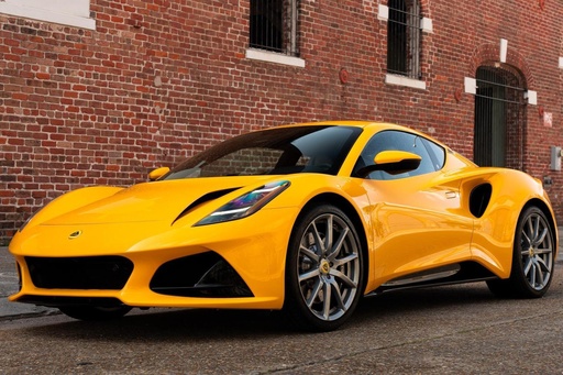 2025 Lotus Emira V6