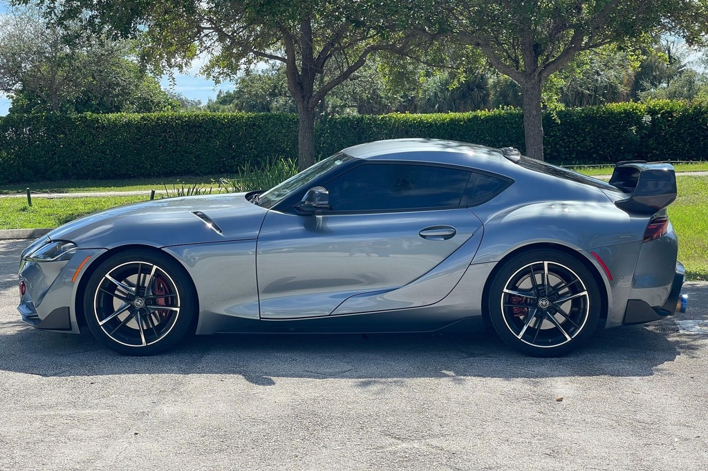 2023 Toyota GR Supra 3.0 Premium
