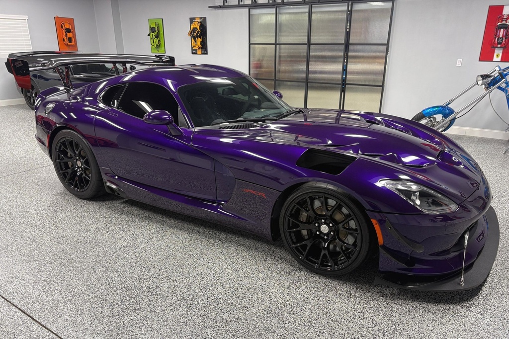 2017 Dodge Viper ACR Extreme