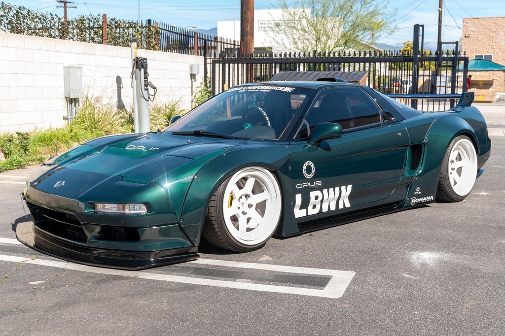 2022 Acura NSX Type S
