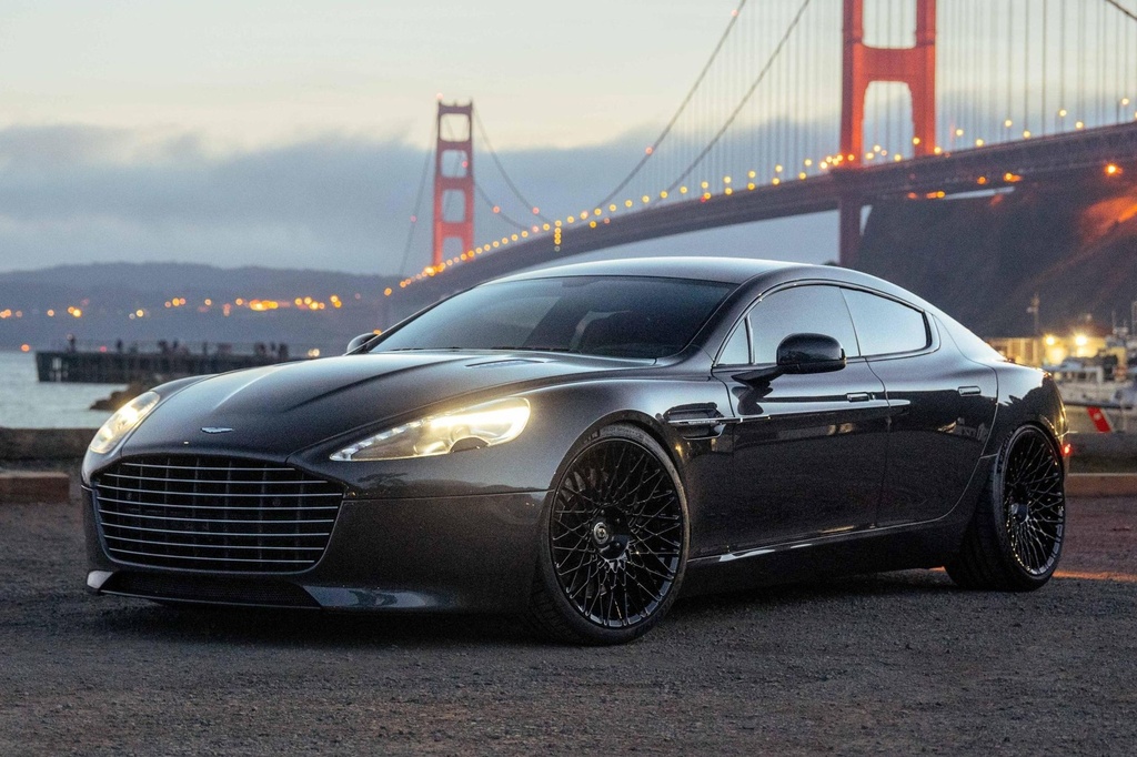 2024 Aston Martin Vantage