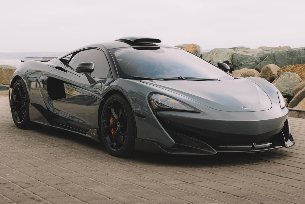 2023 McLaren 720S Spider