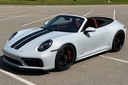2022 Porsche 911 GT3 Cup