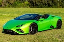 2021 Lamborghini Huracan EVO RWD Spyder