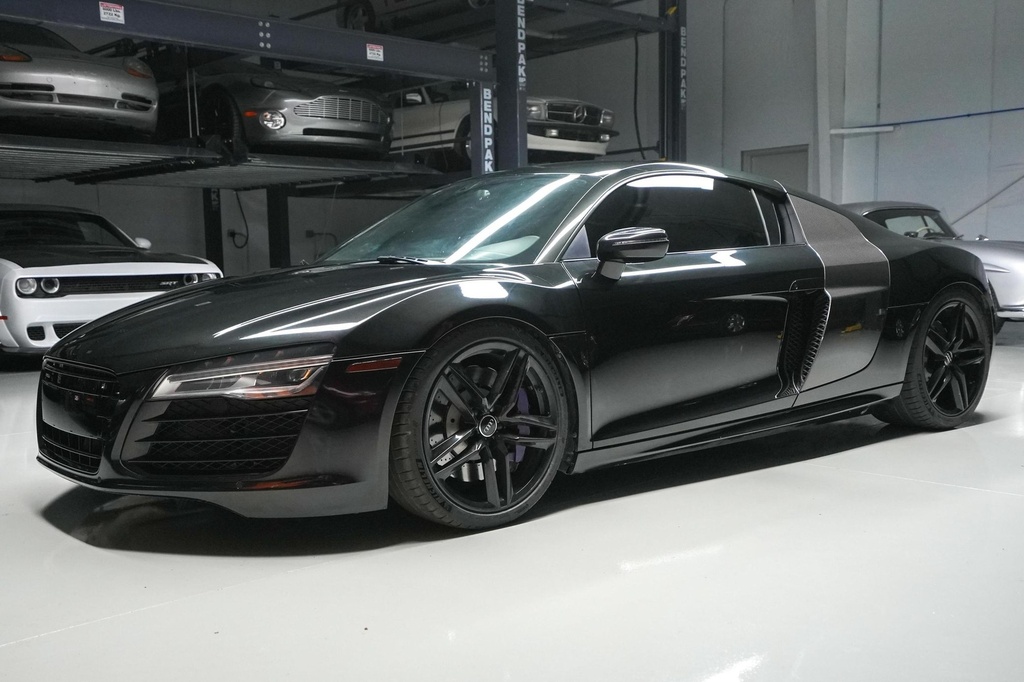 2014 Audi R8 V10 Coupe
