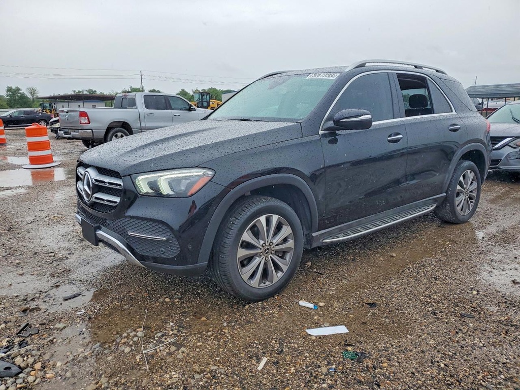 2020 Mercedes Benz GLE 450