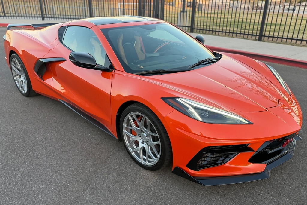 2015 Corvette Base