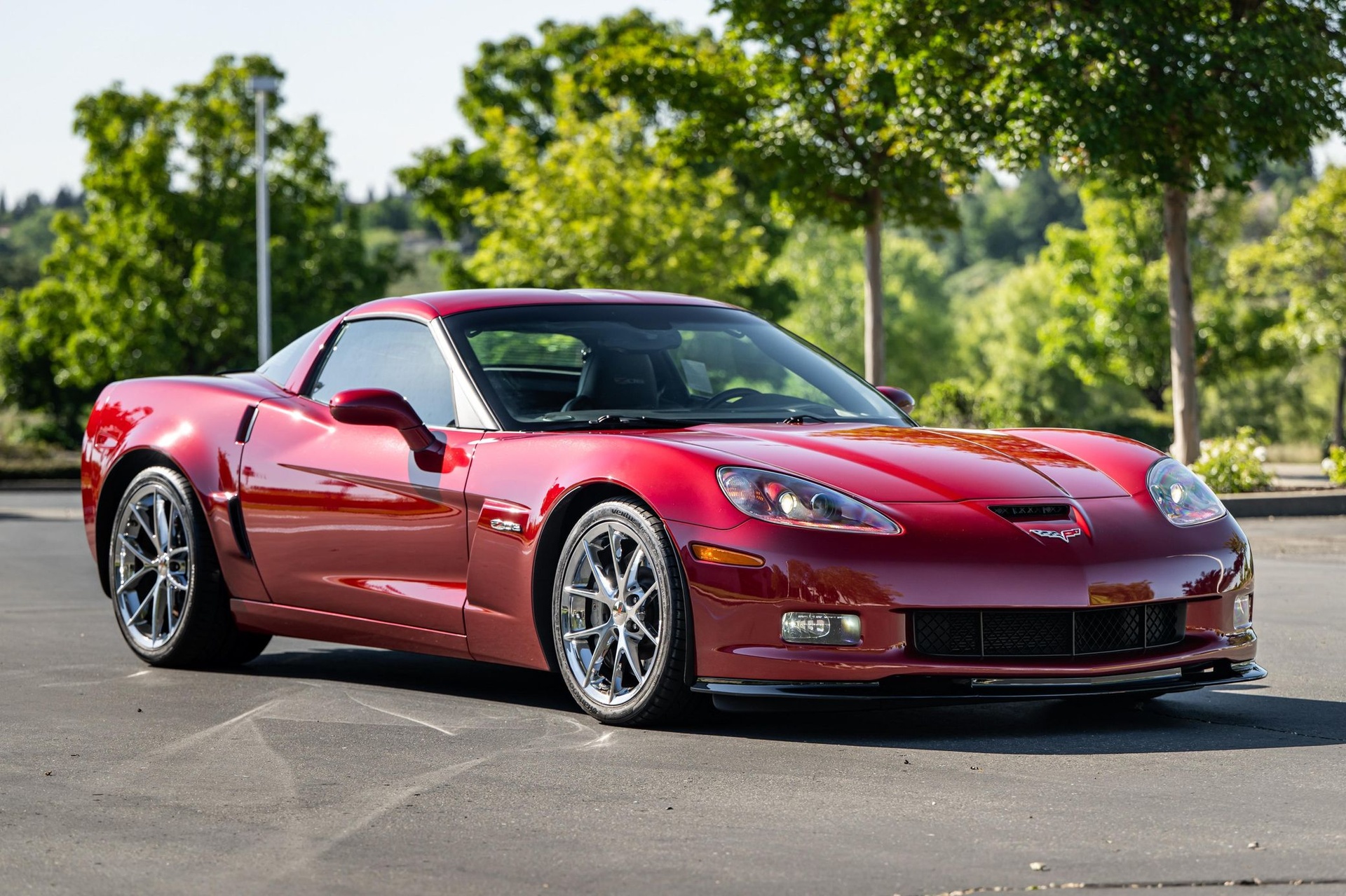 2012 Chevrolet Corvette Z06