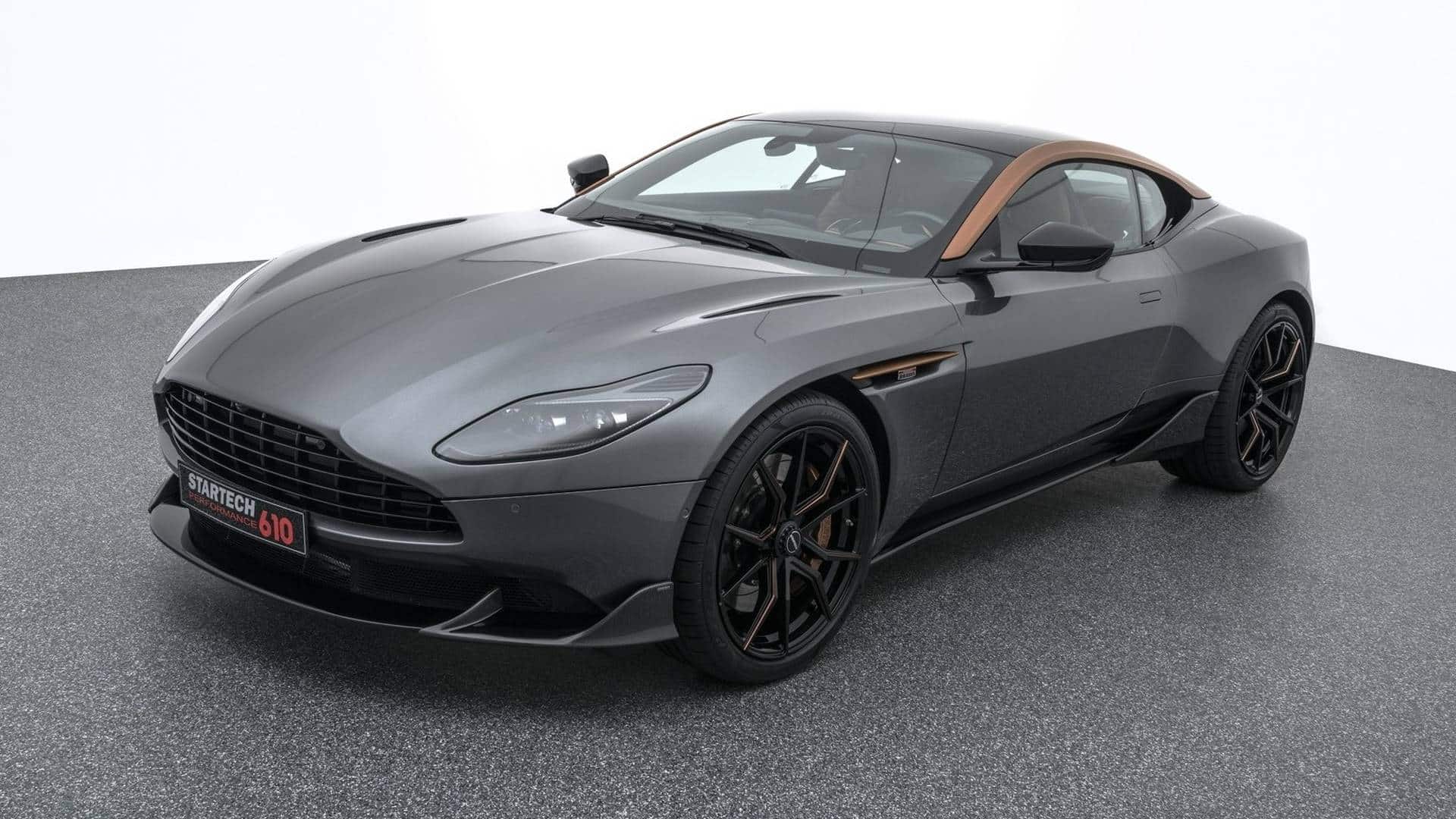 2022 Aston Martin DB11 V8