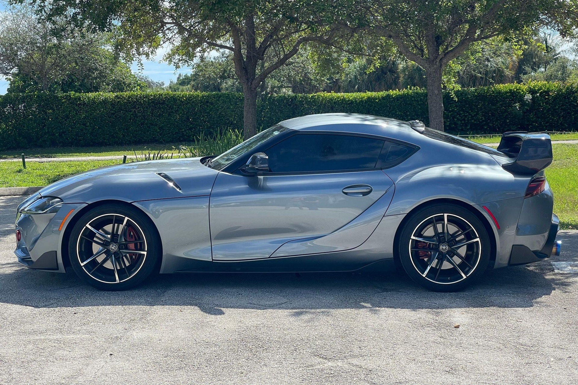 2023 Toyota GR Supra 3.0 Premium