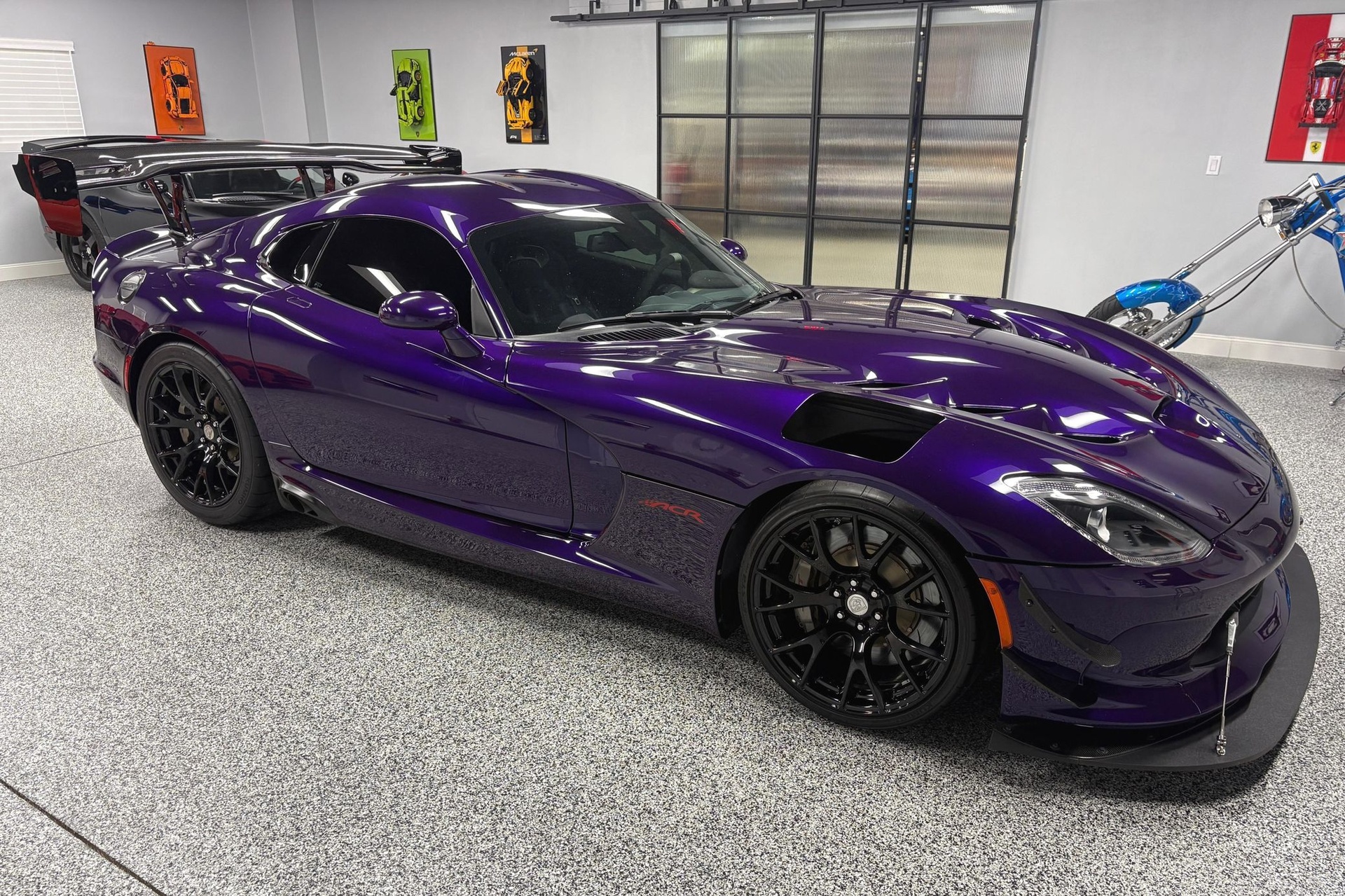 2017 Dodge Viper ACR Extreme