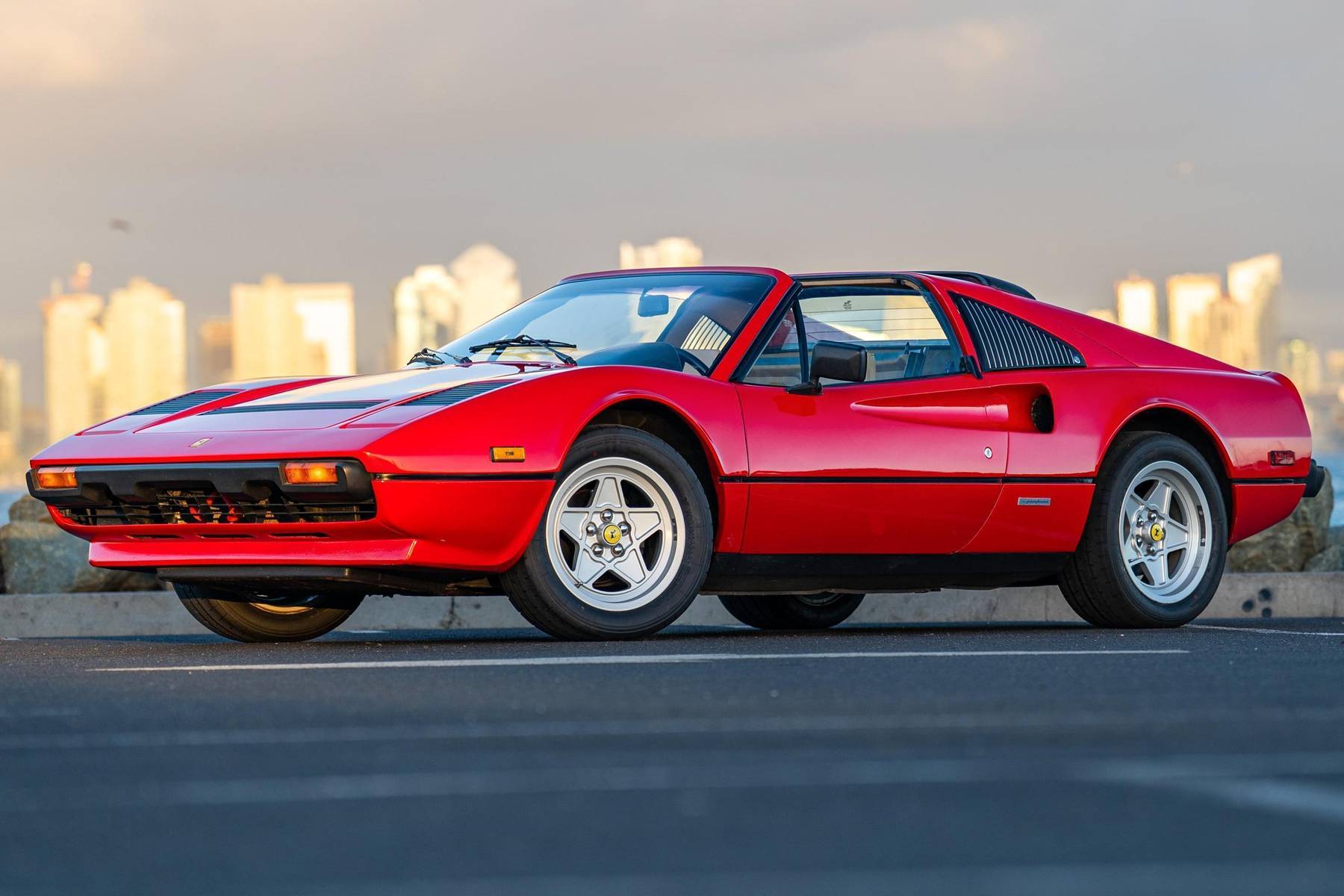 1984 Ferrari 308 GTSi Quattrovalvole