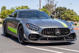 2024 Mercedes-AMG GT Black Series