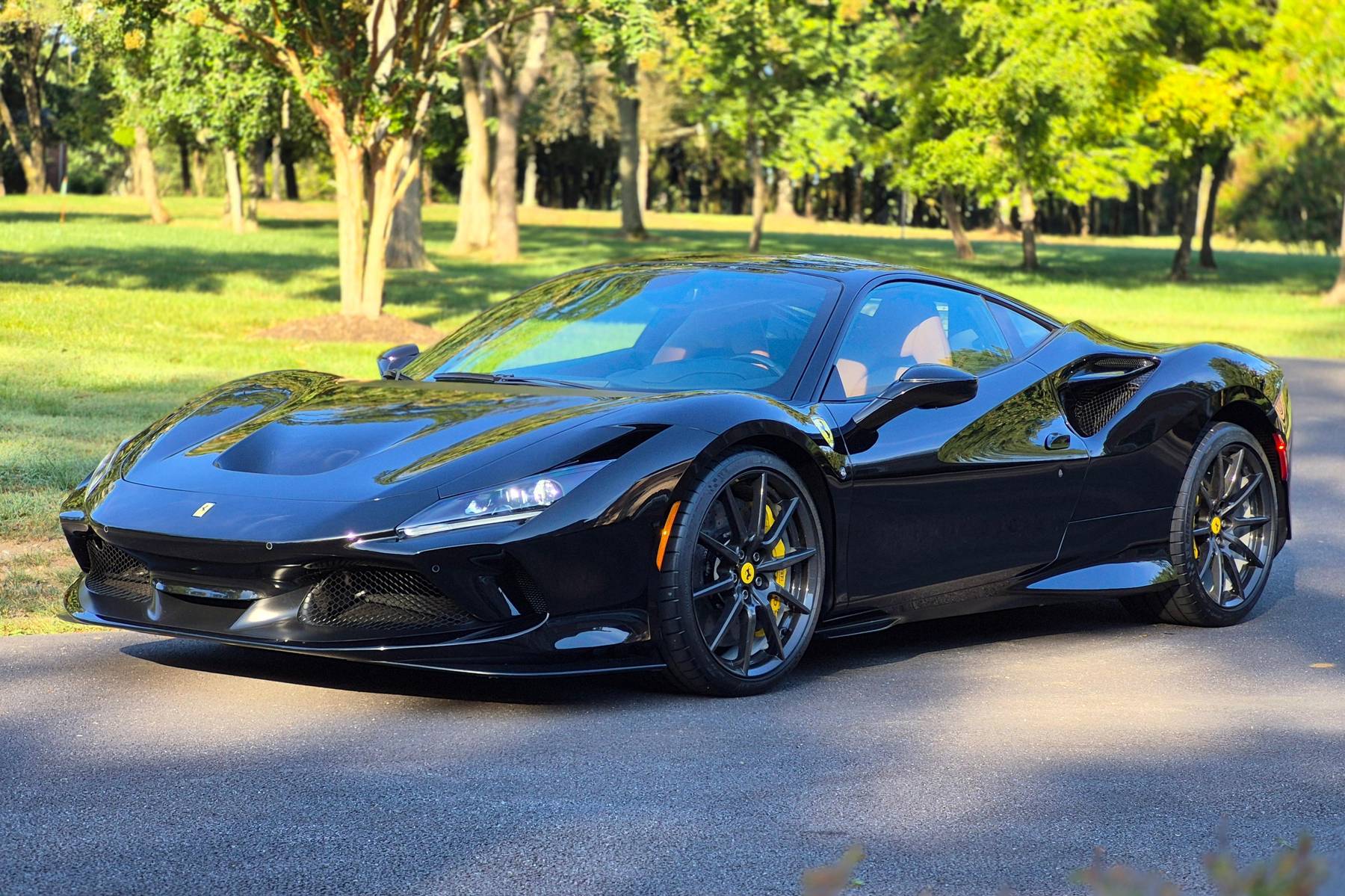 2021 Ferrari F8 Tributo