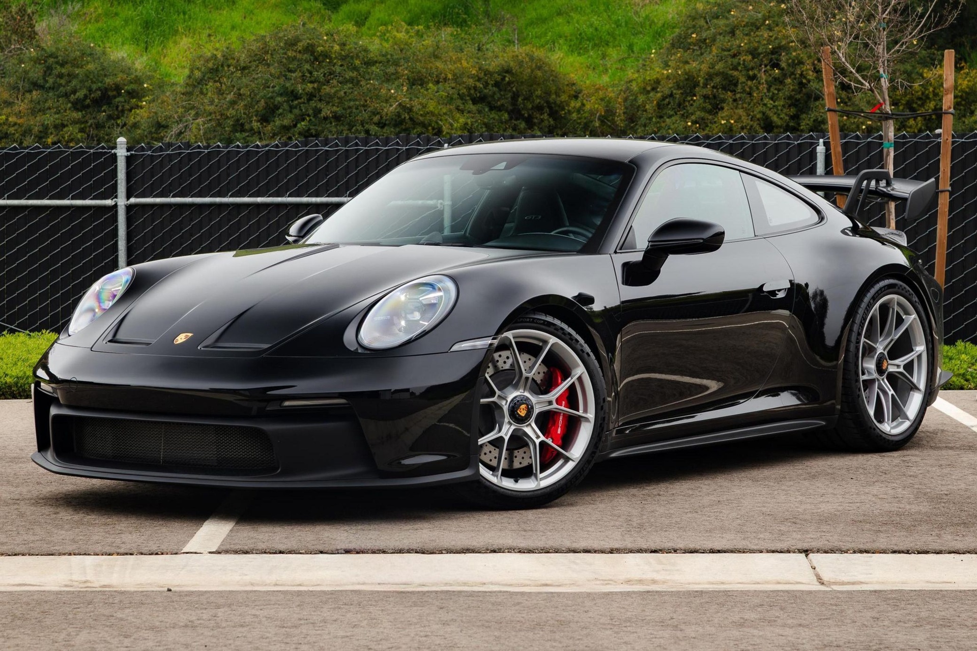 2022 Porsche 911 GT3 Touring