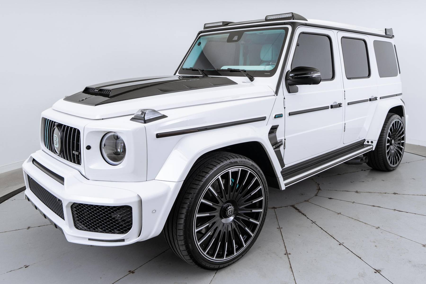 2024 Mercedes-Benz G63 AMG