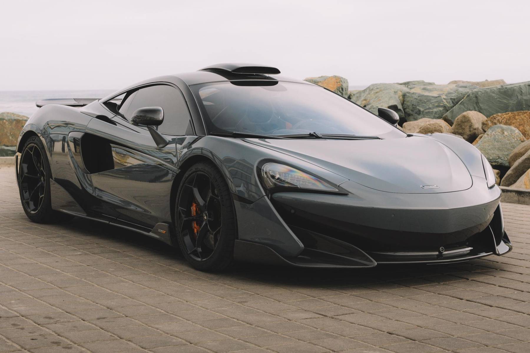 2023 McLaren 720S Spider