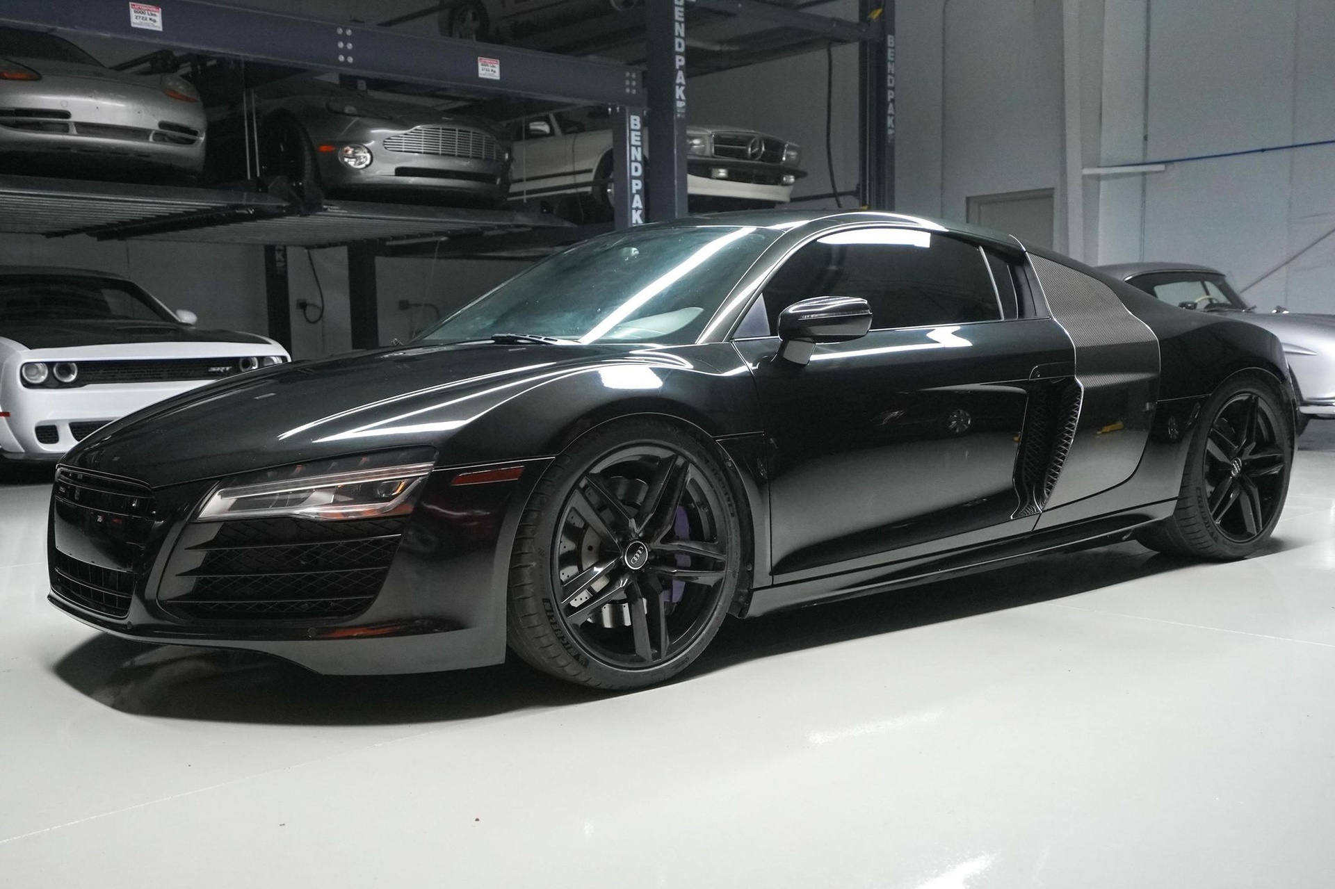 2014 Audi R8 V10 Coupe